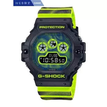 CASIO G SHOCK Серия Time Distortion DW 5900TD 9JF