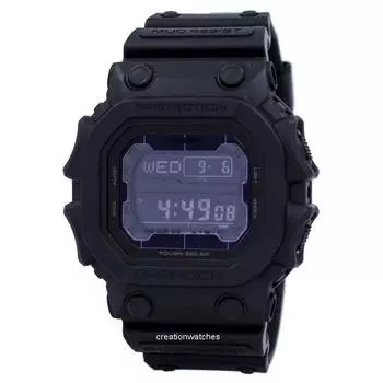 Casio G-Shock Tough Solar Digital GX-56BB-1 GX56BB-1 Мужские часы чёрный