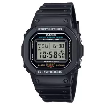 [Casio] G-Shock Watch DW-5600UE-1 Black Men s [Parallel Import]