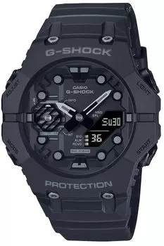 [Casio] G-Shock Watch [] Equipped with Bluetooth GA-B001-1AJF Men s Black