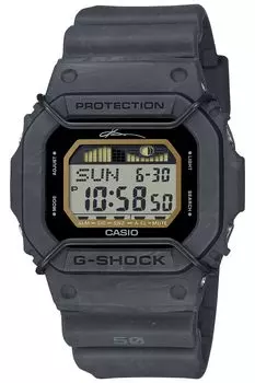 [Casio] Часы G-Shock [] Подпись Kanoa Igarashi Модель Biomass Plastic GLX-5600KB-1JR Мужские Серые чёрный