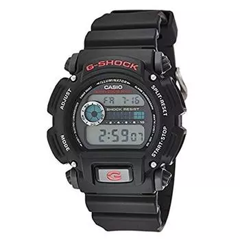 [Casio] G-Shock Waterproof Black DW-9052-1V Watch