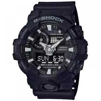 Casio G Shock Ga 700 1bjf
