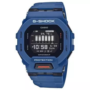 [Casio] Часы G-Shock GBD-200-2JF мужские синие