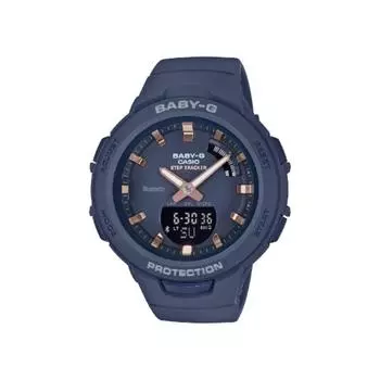 CASIO G SQUAD G Squad BSA B100 2AJF темно-синий