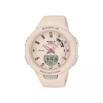 CASIO G SQUAD G Squad BSA B100 4A1JF бежевый