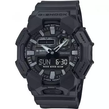 Casio Ga 010 1a1jf [серия чехлов G Shock G Shock на 10 лет biG]