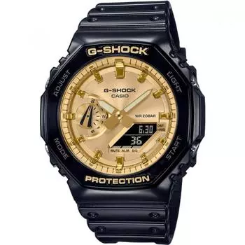 CASIO GA 2100GB 1AJF G SHOCK G Shock серии GA 2100, цветная модель