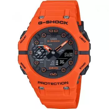 Casio Ga B001fl 4ajf [модель G Shock G Shock оранжевого цвета]