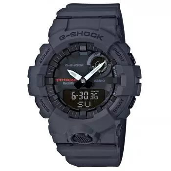 Casio GBA 800 8 AJF мужские наручные часы с G Shock Repair Measurement Bluetooth