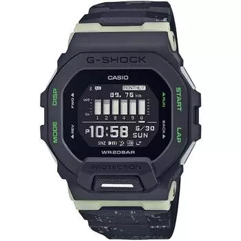 CASIO GBD 200LM 1JF [G SHOCK Sports Line G SQUAD]