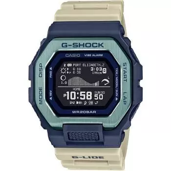 CASIO GBX 100TT 2JF [G SHOCK Sportsline G LIDE GBX 100 color model]