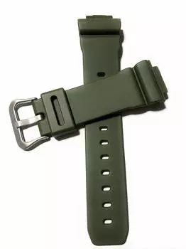 CASIO genuine DW-5600M-3 khaki belt 10512601 DW5600E