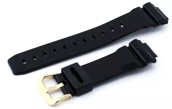 Casio Genuine Replacement Strap/Band G - Shock Watch Model # dw6900cb-1
