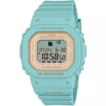 CASIO GLX-S5600-3JF [компактная и тонкая модель спортивной линейки G-SHOCK G-LIDE]