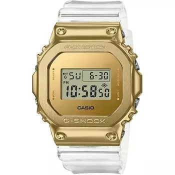CASIO GM 5600SG 9JF [GM 5600 Glacier Gold]