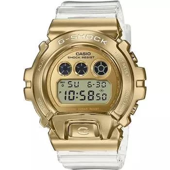 CASIO GM 6900SG 9JF [GM 6900 Glacier Gold]