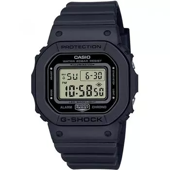 CASIO GMD-S5600BA-1JF [модель G-SHOCK DW-5600 меньшего размера и тоньше]