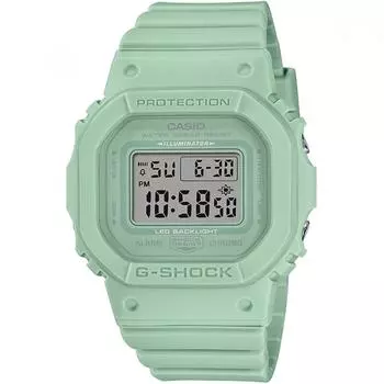 CASIO GMD S5600BA 3JF G SHOCK G Shock DW 5600 модель меньшего размера и тоньше