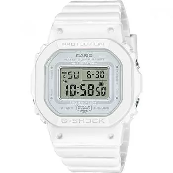 CASIO GMD S5600BA 7JF [модель G SHOCK DW 5600 меньше и тоньше]
