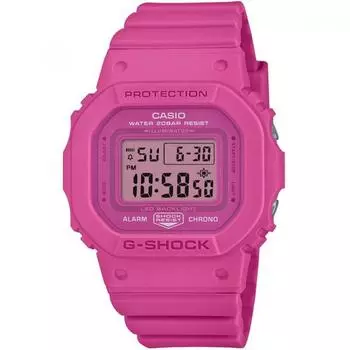 Casio Gmd S5610pk 4jr [G Shock G Shock Pink Ribbon Activity Support Model]