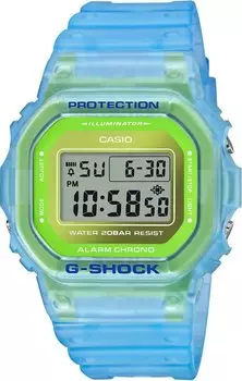 Casio Gray Male Digital Sports Quartz Overseas Shipping Casio DW-5600LS-2D G-SHOCK