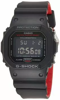 Casio Herreur DW-5600HR-1ER