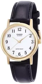 [Casio Import] Часы аналоговые MTP-1095Q-7B Product Black