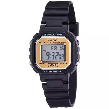 [Casio импорт] Часы LA 20WH 9A черные