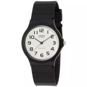 Casio import watch MQ-24-7B2 black