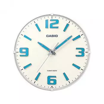 Casio Iq 1009j 7jf [внутренние радиочасы настенные часы]