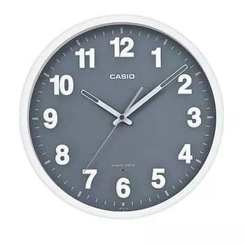 CASIO IQ 1012J 8JF [Радиоуправляемые настенные часы монотонные]