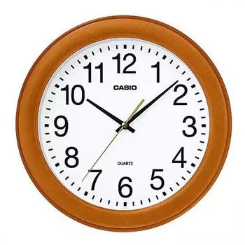 Casio Iq 136 7jf [interior Clock]