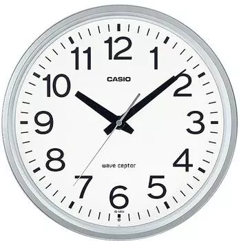 Casio Iq 482j 8jf [радиочасы настенные]