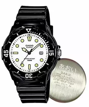 CASIO Kids Watch - Waterproof Children s Watch for Elementary School Girls - Parent-Child