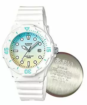 CASIO Kids Watch - Waterproof Children s Watch for Elementary School Girls - Parent-Child
