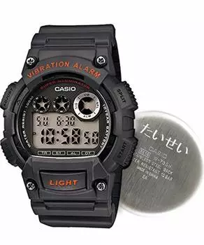 CASIO Kids Watch Waterproof - Elementary School Children s Watch - Boy s Birthday Gift