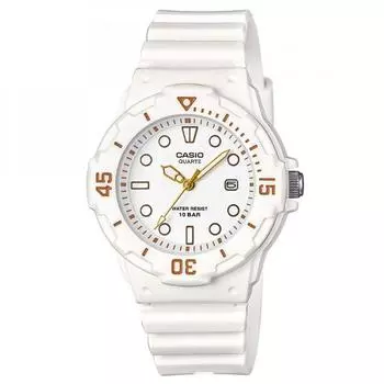 CaSio Коллекция CaSio Lrw 200h 7e2jf Женские S Белые Lrw 200h 7e2jf