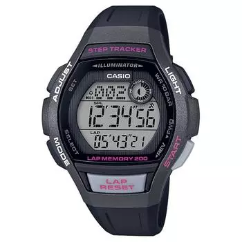 [Casio] Коллекция часов Casio [] LWS 2000H 1AJH женские черные