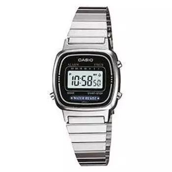 CASIO LA670WA-1DF ЖЕНСКИЕ ЧАСЫ