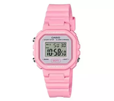 Casio LA-20WH-4A1DF Модные мужские женские наручные часы