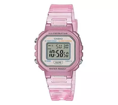 Casio LA-20WHS-4ADF Модные мужские женские наручные часы