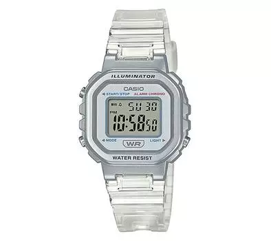 Casio LA-20WHS-7ADF Модные мужские женские наручные часы