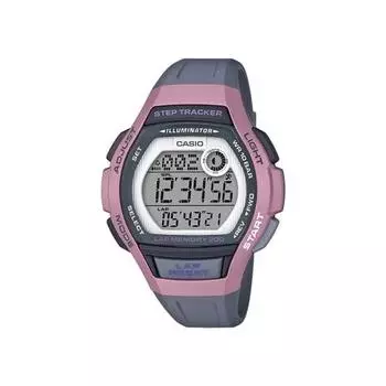 Casio Ladies Step Tracker 10 Year Battery Life