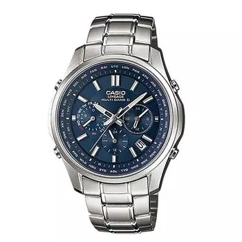Casio Liw M610d 2ajf [lineage солнечные радиочасы 5 мотор хронограф многодиапазонный6 многодиапазонный 6 ]