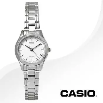 Casio LTP-1275D-7A Женские металлические наручные часы