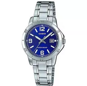 Casio LTPV004D2B часы