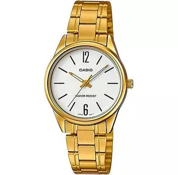 Casio LTPV005G7B часы