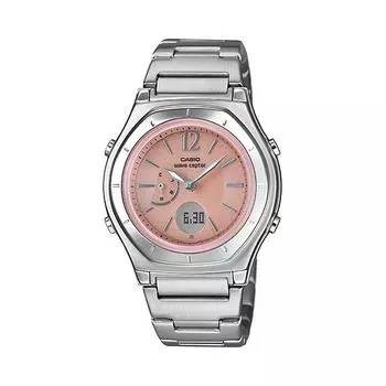Casio LWA-M160D-4A1JF [волновой цептор, солнечные радиочасы, многодиапазонный 6]