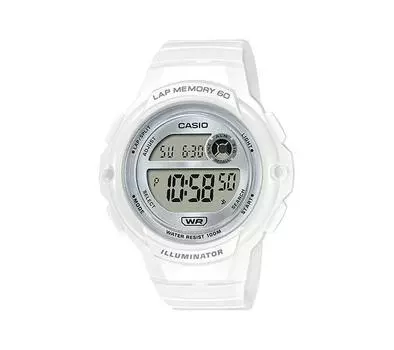 Casio LWS-1200H-7A1VDF Модные мужские женские наручные часы